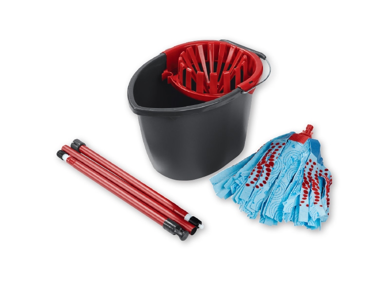 VILEDA(R) 7L Vileda Supermocio Mop with Bucket