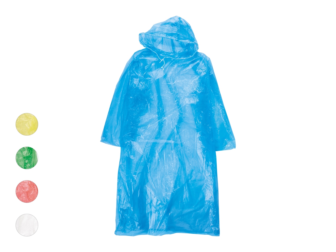Poncho de pluie