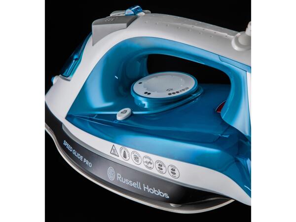 Steam Iron