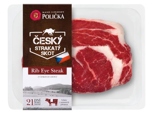 RIB EYE STEAK