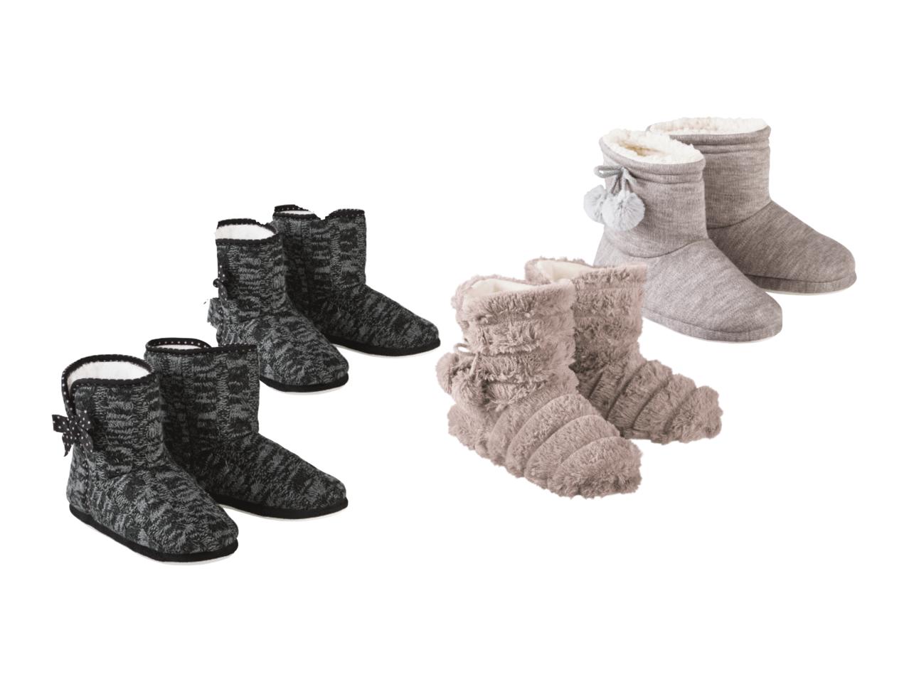 ESMARA Ladies' Slipper Boots
