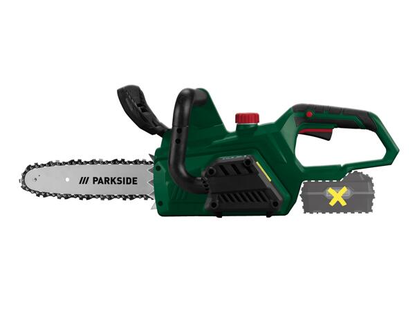 20V Cordless Chainsaw