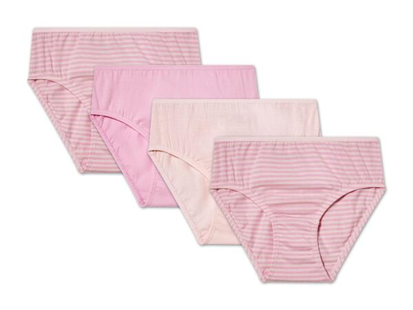 Kleinkinder/​Kinder Slips, 4 Stück