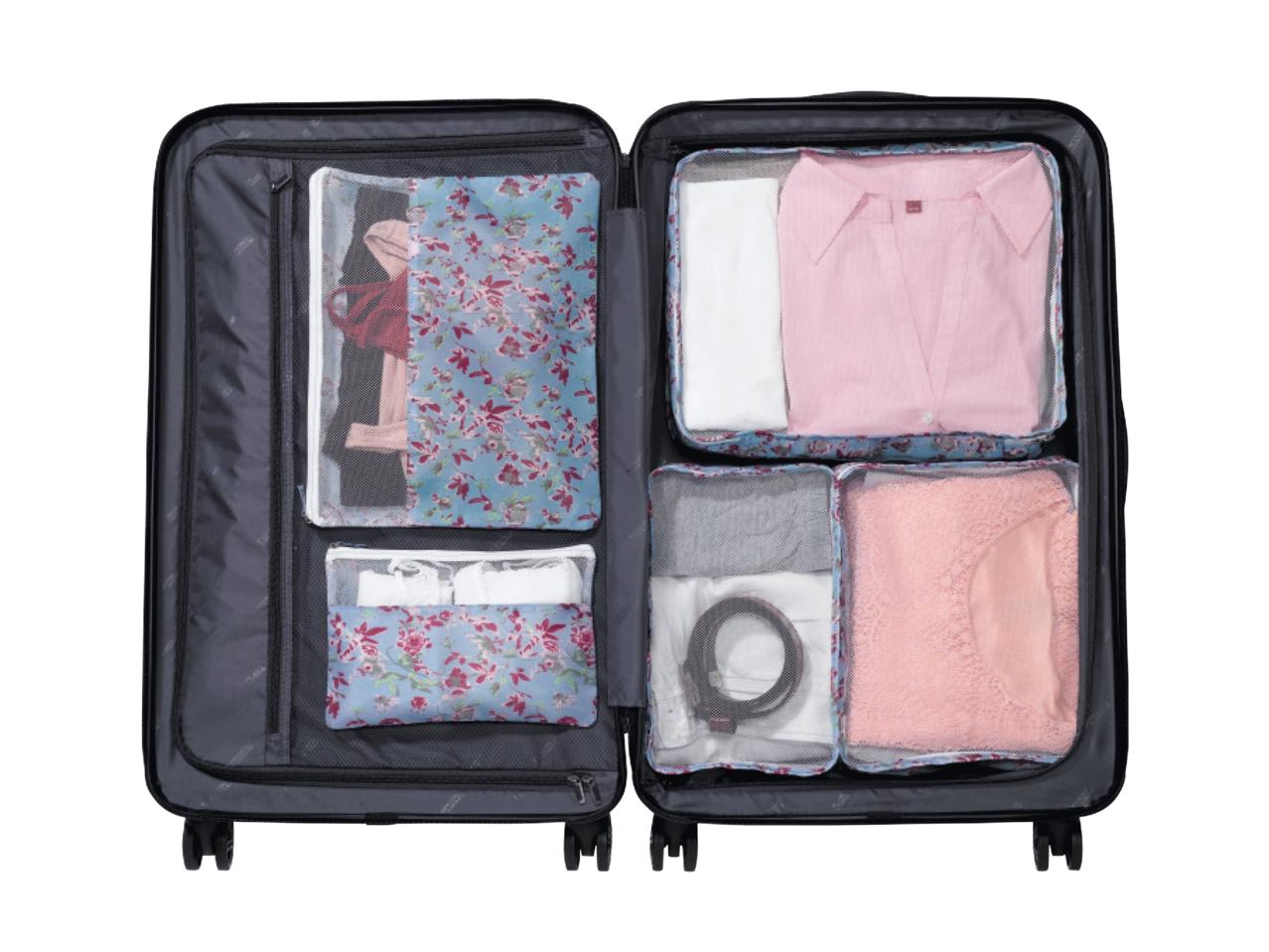 TOPMOVE Luggage Organiser Set