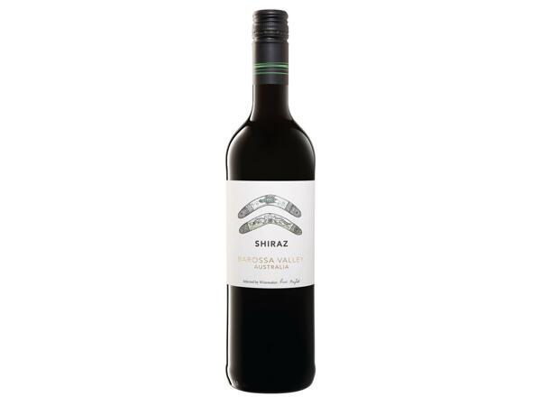 Shiraz Barossa Valley Australia