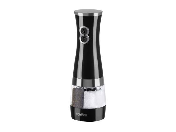 Tower Duo Electric Salt/​Pepper Mill