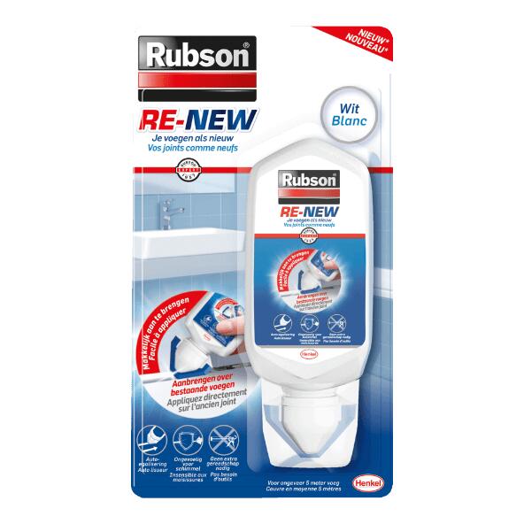 RUBSON(R) 				Voegenkit