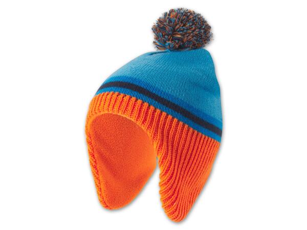 Kleinkinder Strickhaube