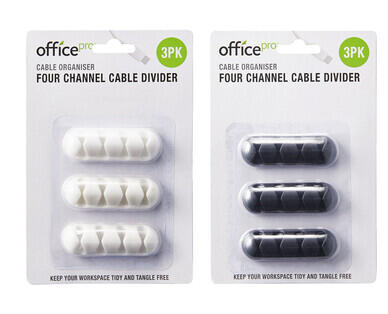 Office Cable Organisation