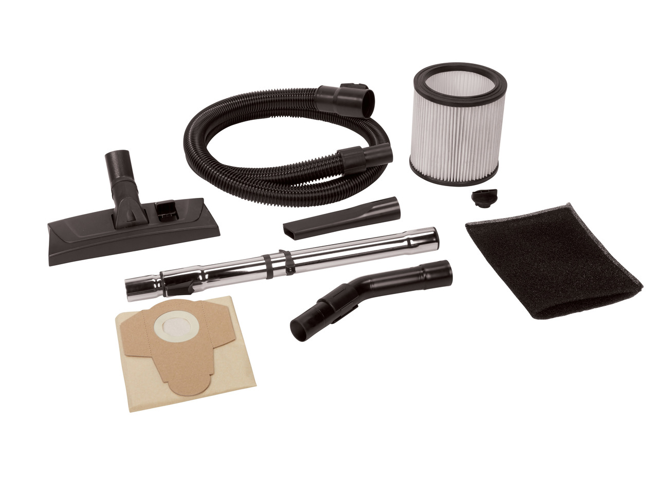 Wet and Dry Vacuum Cleaner