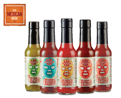 Mexican Sauces 