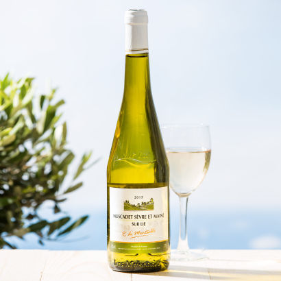 Muscadet Sèvre et Maine sur Lie
