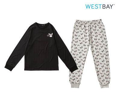 Men's Knit PJ Set