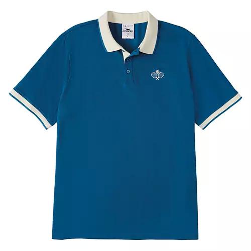Men's Pickleball Top - Blue, XL