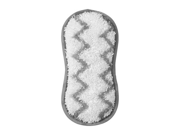 Beldray White & Grey Antibac Cleaning Pads - 3 Pack