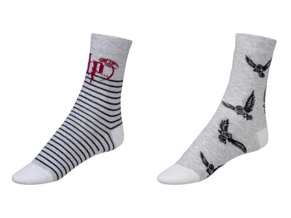 Girls' Socks "Harry Potter"