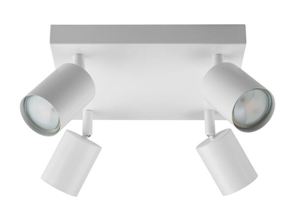LIVARNO HOME(R) LED-loftlampe