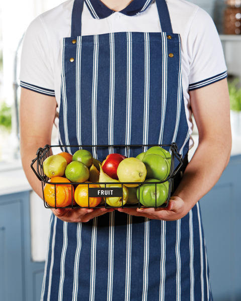 Farmer Striped Apron