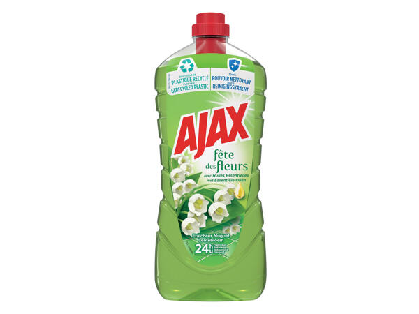 Ajax nettoyant ménager
