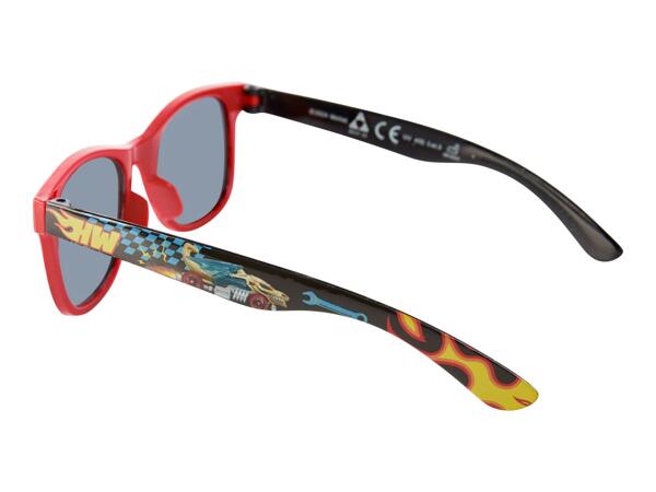 Hot Wheels Kids' Sunglasses And Wallet Set