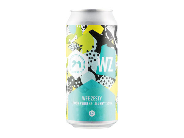 Wee Zesty 4%