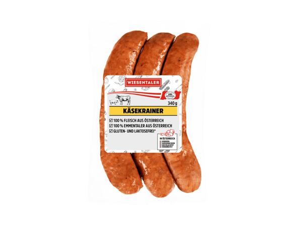 Käsekrainer