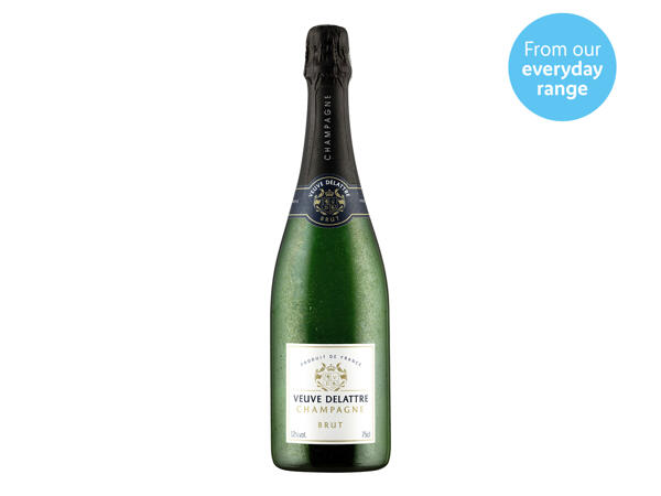 Veuve Delatte Champagne Brut