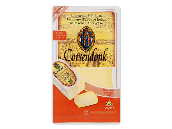 Fromage en tranches