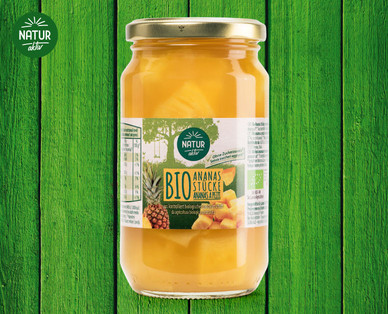 NATUR AKTIV Bio-Ananas