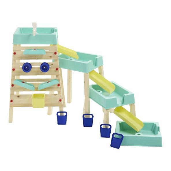 PLAYLAND(R) Holz-Wasserspiel