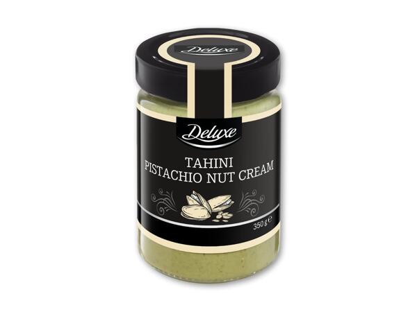 Tahini med pistacie
