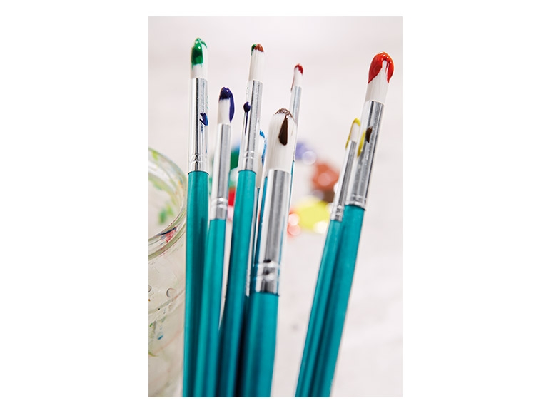CRELANDO Brush Assortment