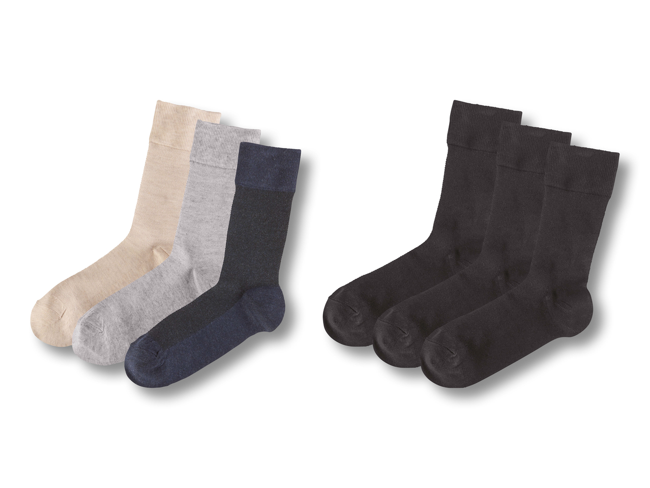 Socken, 3er1