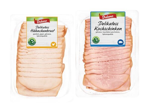 Delikatess Schinken