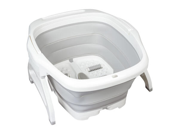 Collapsible Foot Spa & Massager
