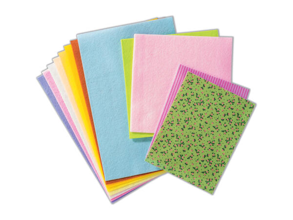 Crelando Spring Craft Set