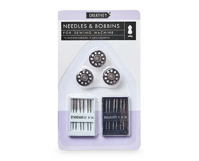 Needle & Bobbins