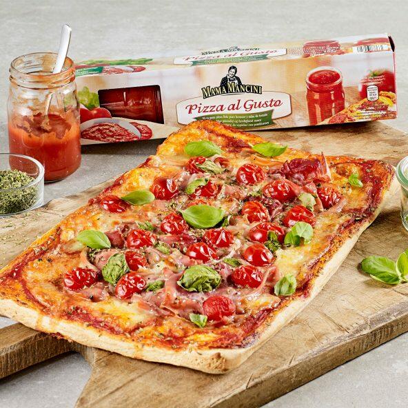 Pizzadej
