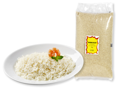 Riz Parboiled
