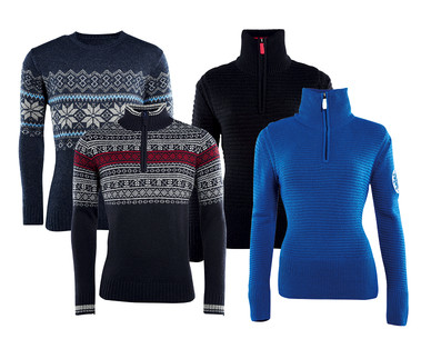 Nordic/Alpine Knitwear