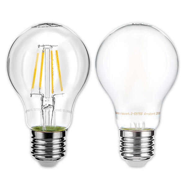 LED-Filament-Leuchtmittel-Set 320°