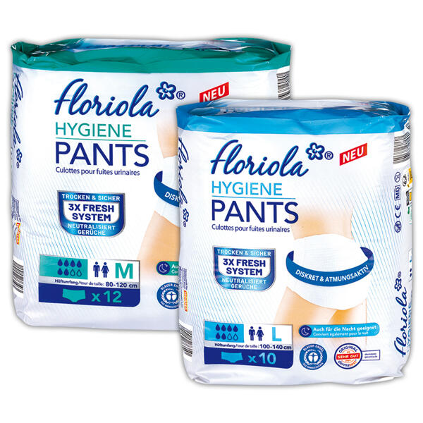 Hygiene Pants