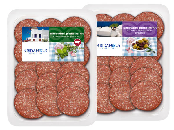 Rindersalami