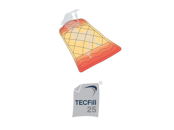 TEMPzona TECFill 25 Winter Duvet
