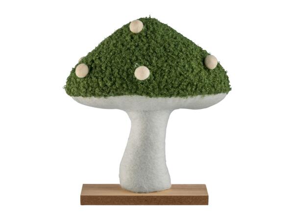 Livarno Home Toadstool Autumn Decoration