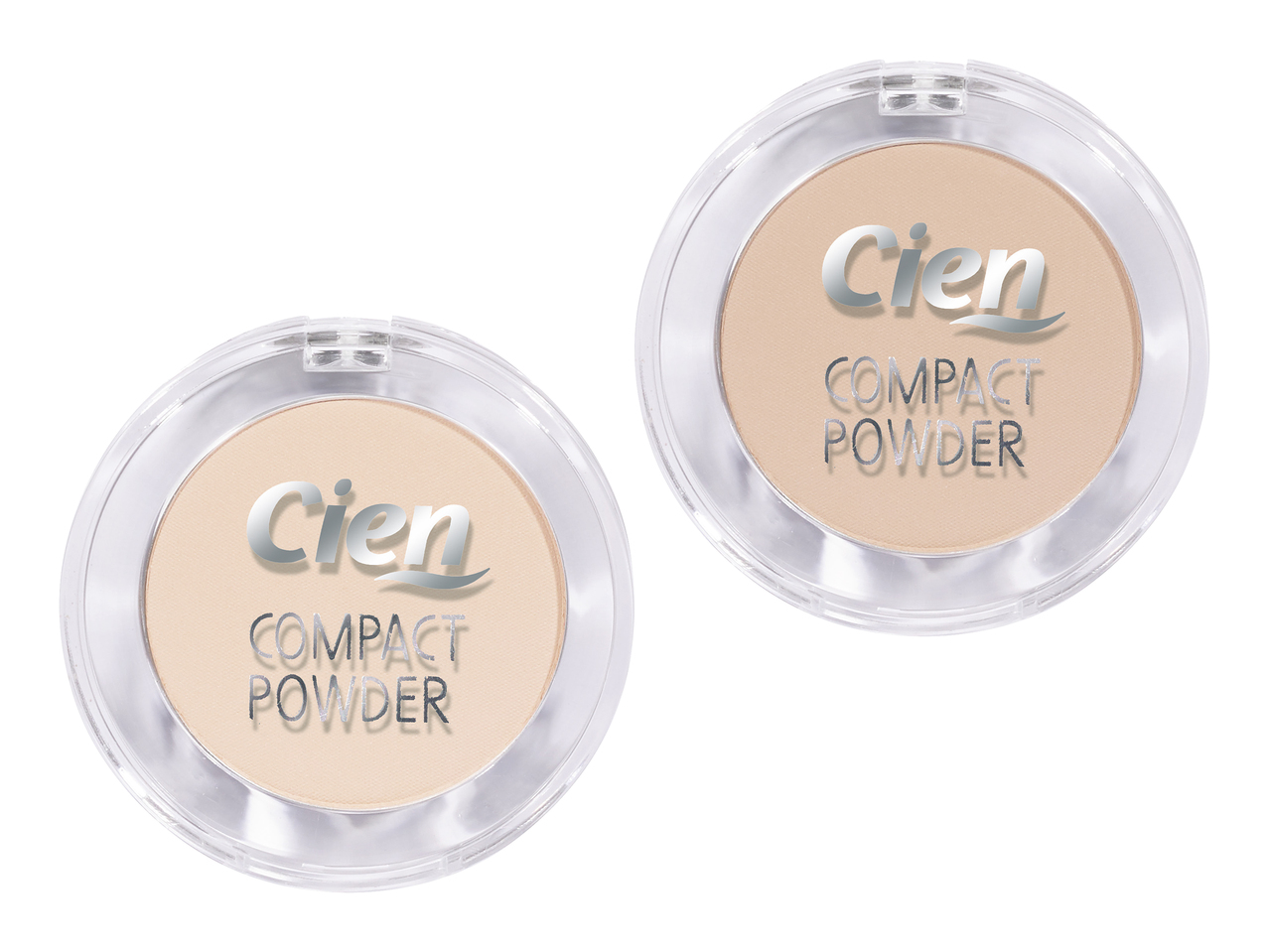 Poudre compacte