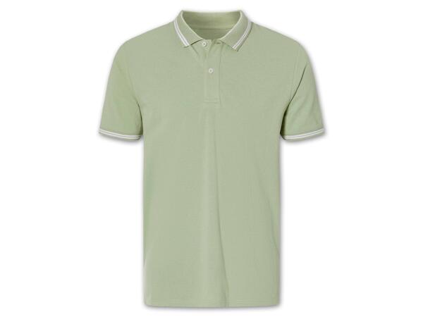 Herren Poloshirt