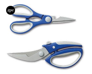 Kitchen Shear Set 2pc