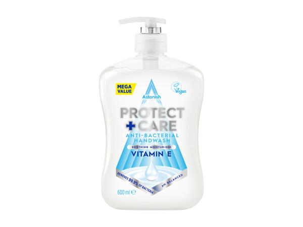 Astonish Protect & Care Handwash Vitamin E
