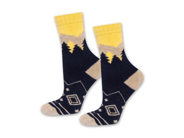 Erwachsenen Socken